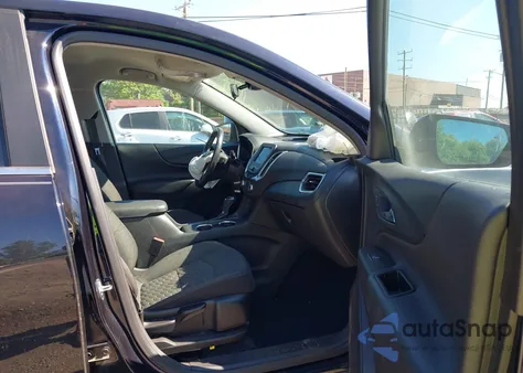 2021 Chevrolet Equinox Fwd Lt from USA, damaged, VIN 3GNAXKEV6MS150328